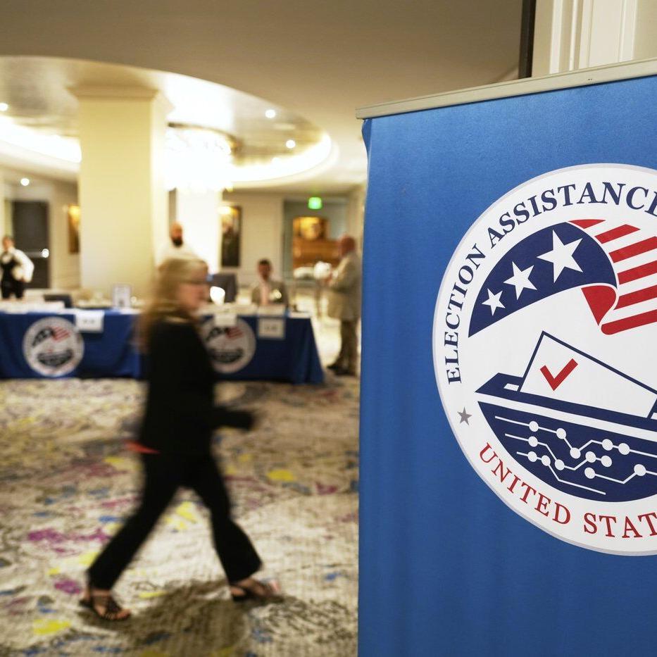 US election officials question agency about Trump's order overhauling election operations